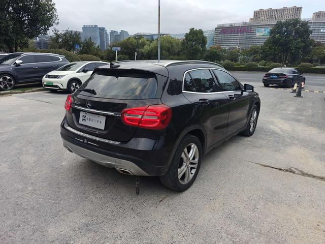 Mercedes-Benz GLA Class (Imported) 2015 #8 Mercedes-Benz GLA Class (Imported) 2015 immagine di auto #8