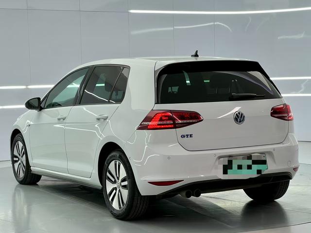 Volkswagen Golf New Energy (Imported) 2016 #8 Volkswagen Golf New Energy (Imported) 2016 imagen de coche #8