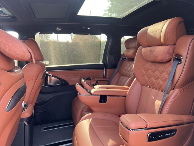 GAC Trumpchi Xiangwang M8 2025 #8 GAC Trumpchi Xiangwang M8 2025 car image #8