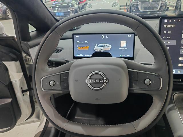 日产 日产N7 2025 汽车图片 #8