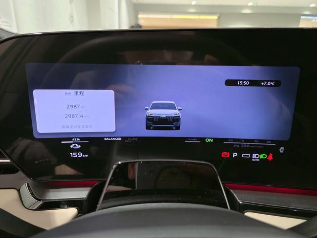 Audi Q6L Sportback e-tron 2025 #8 Audi Q6L Sportback e-tron 2025 car image #8