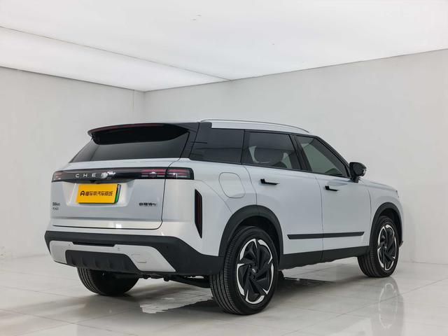 Chery Exploration 06 C-DM 2024 immagine di auto #8