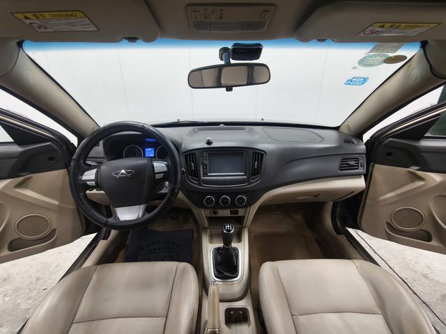 Chery E5 2013 immagine di auto #8