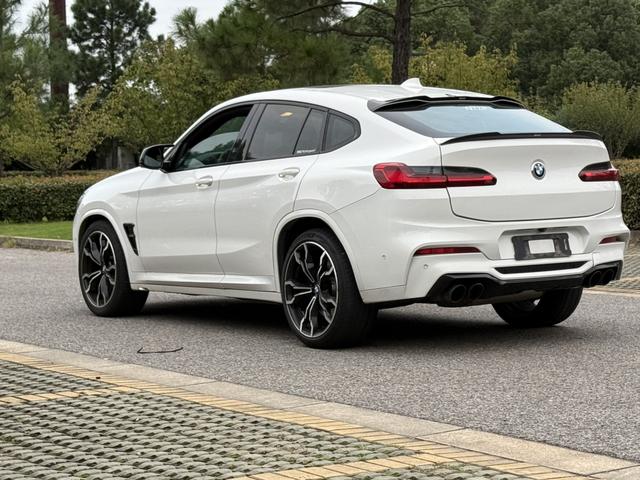 BMW X4 M 2020 car image #8
