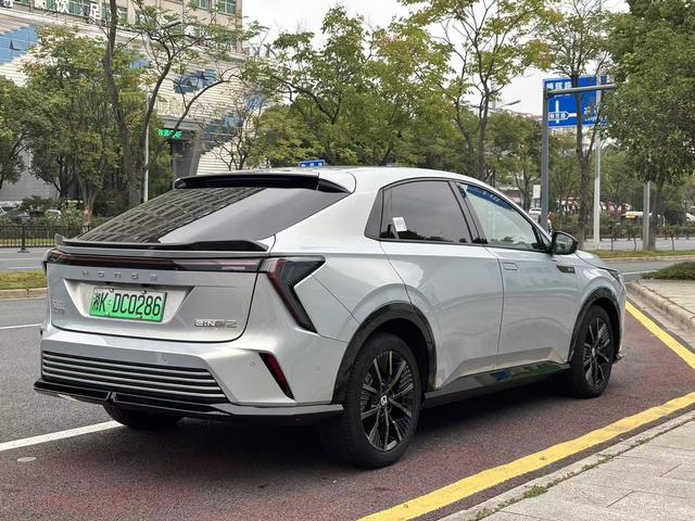 Honda e:NS2 2024 #8 Honda e:NS2 2024 immagine di auto #8