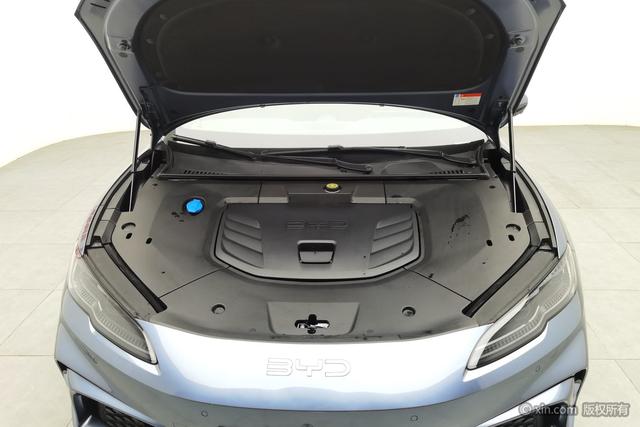 BYD Seal 06GT 2024 #8 BYD Seal 06GT 2024 car image #8