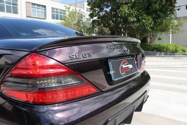 Mercedes-Benz SL AMG 2013 car image #8