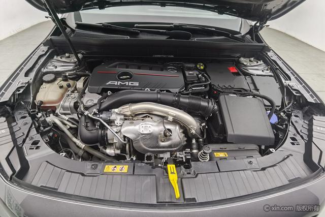 Mercedes-Benz GLB AMG 2023 #8 Mercedes-Benz GLB AMG 2023 immagine di auto #8