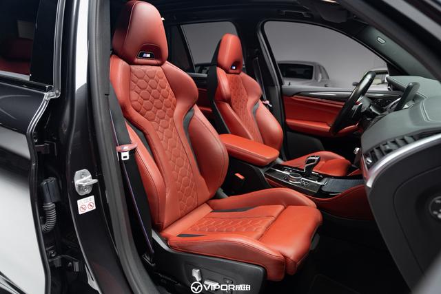 BMW X3 M 2021 #8 BMW X3 M 2021 immagine di auto #8