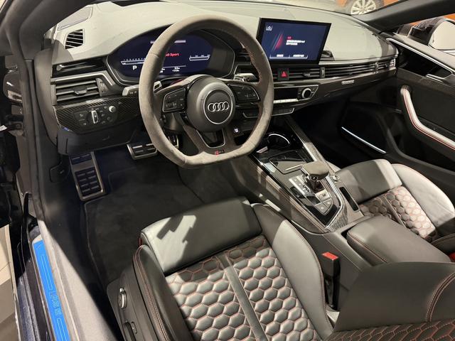 Audi RS 5 2023 #8 Audi RS 5 2023 car image #8