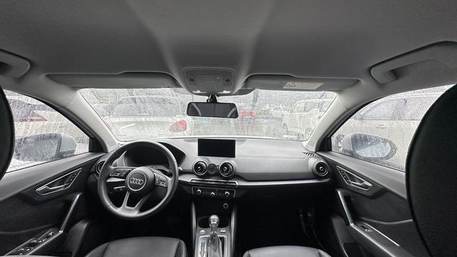 Audi Q2L e-tron 2021 car image #8