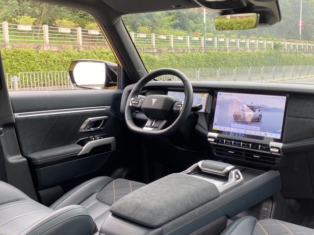 Deepal G318 2025 #8 Deepal G318 2025 car image #8