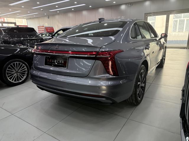 HongQi H5 PHEV 2025 car image #8