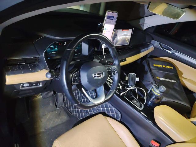 GEELY Emgrand L HiP 2024 car image #8