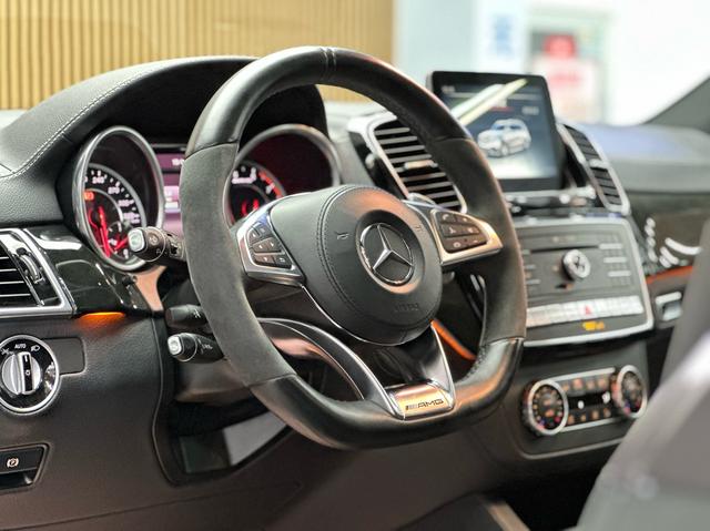 奔驰 奔驰GLS AMG 2016 #8 奔驰 奔驰GLS AMG 2016 汽车图片 #8