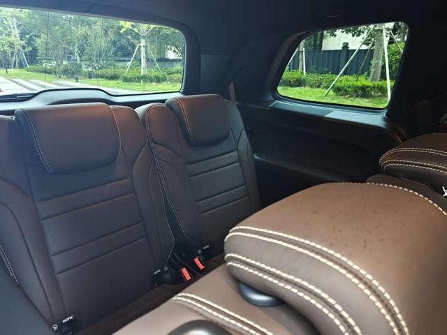 奔驰 奔驰GLS AMG 2017 #8 奔驰 奔驰GLS AMG 2017 汽车图片 #8