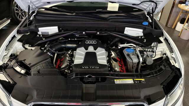 Audi Q5 (Imported) 2016 #8 Audi Q5 (Imported) 2016 car image #8