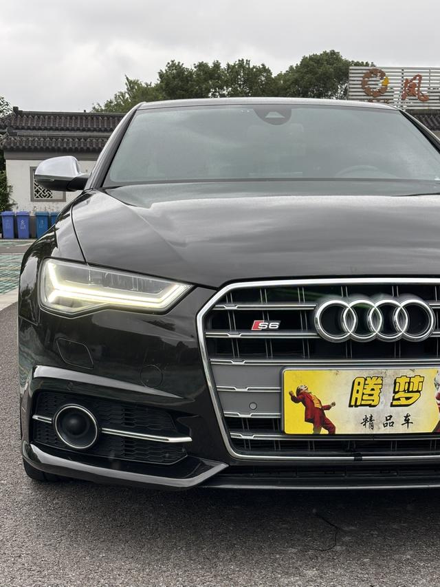 Audi S6 2016 #8 Audi S6 2016 imagen de coche #8