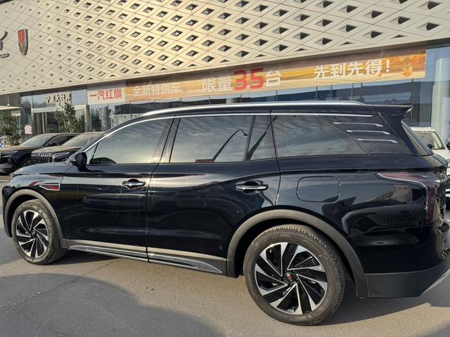 HongQi HS7 PHEV 2024 #8 HongQi HS7 PHEV 2024 car image #8