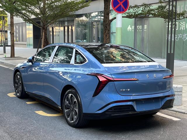 HongQi TianGong 05 2025 car image #8