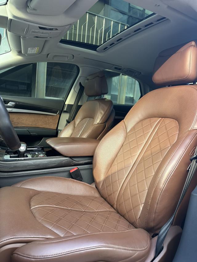 Audi S8 2017 #8 Audi S8 2017 car image #8