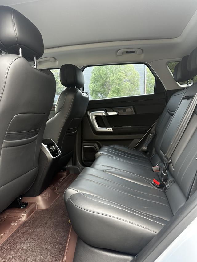 Chery Exploration 06 C-DM 2024 car image #8