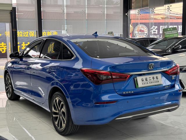 Changan Eado EV 2019 car image #8