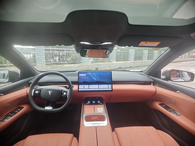 Deepal L07 2025 immagine di auto #8