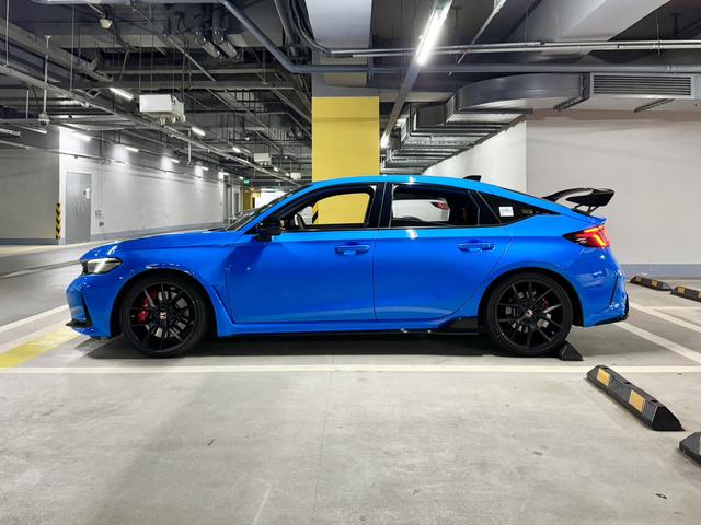 Honda Civic (Imported) 2025 car image #8