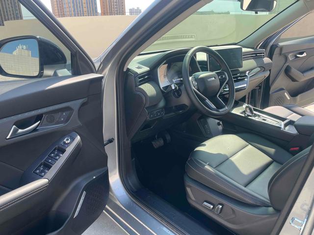 Haval Rabbit 2024 car image #8