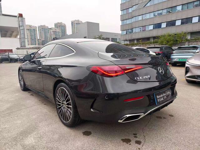 Mercedes-Benz CLE Class 2024 #8 Mercedes-Benz CLE Class 2024 car image #8