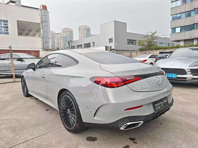 Mercedes-Benz CLE AMG 2024 imagem de carro #8