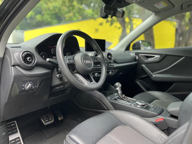 Audi Q2L e-tron 2020 car image #8