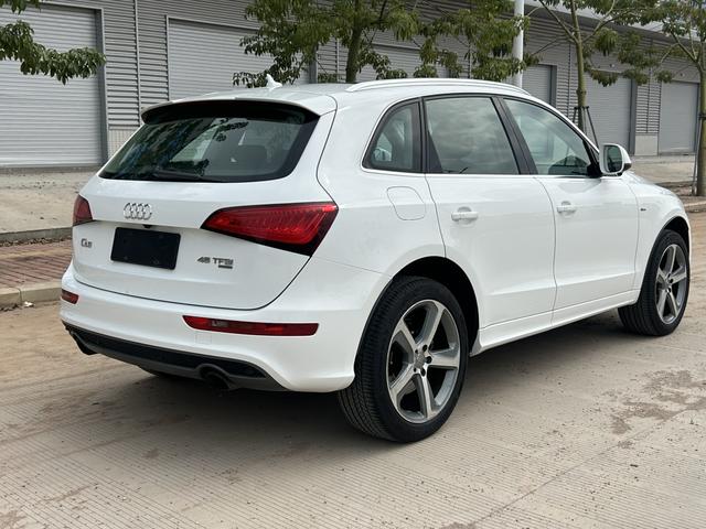 Audi Q5 (Imported) 2014 car image #8