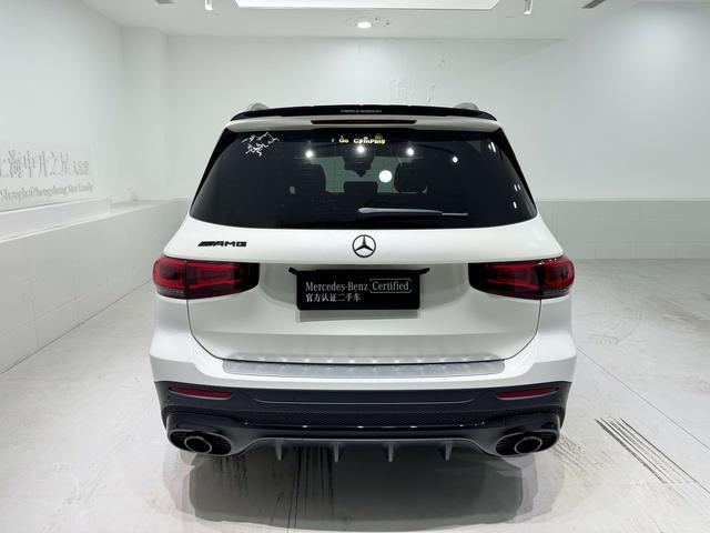 Mercedes-Benz GLB AMG 2021 #8 Mercedes-Benz GLB AMG 2021 car image #8