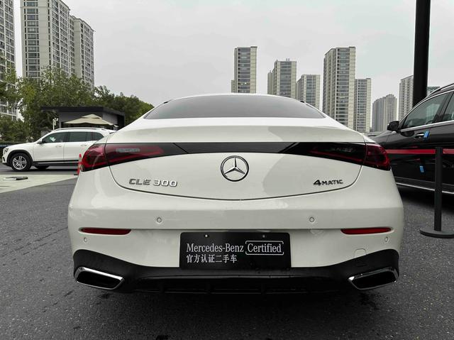 Mercedes-Benz CLE AMG 2024 #8 Mercedes-Benz CLE AMG 2024 immagine di auto #8