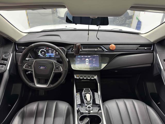 Ford Territory EV 2021 car image #8