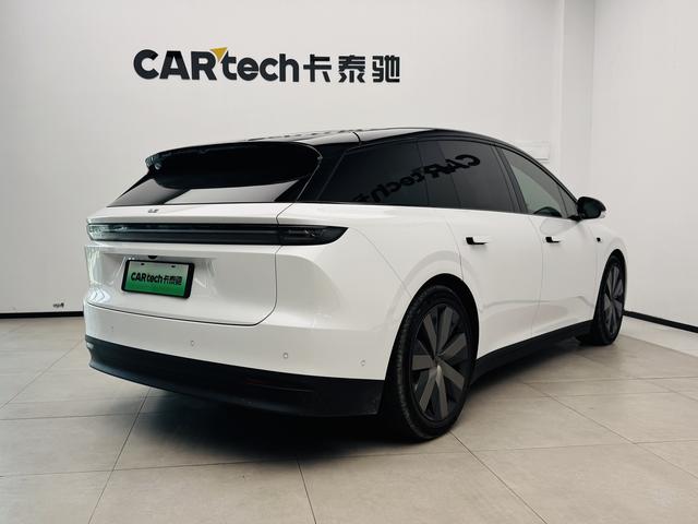 理想汽车 理想i6 2025 汽车图片 #8