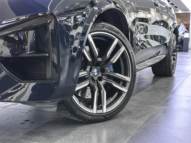 BMW X5 M 2021 #8 BMW X5 M 2021 car image #8