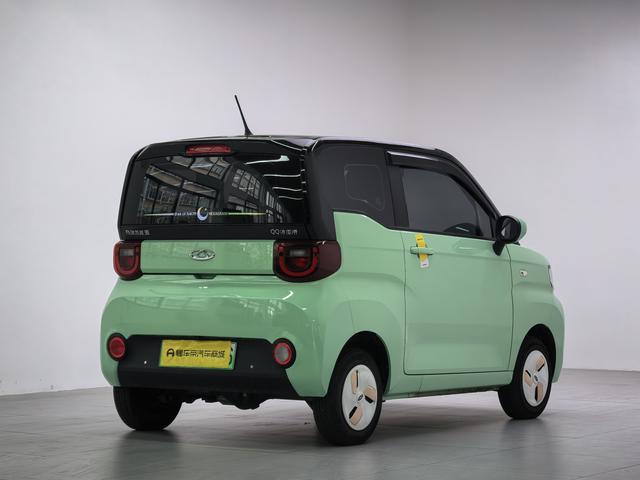 Chery QQ Ice Cream 2021 car image #8