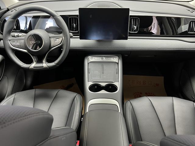 BYD Sea Lion 05 EV 2025 car image #8