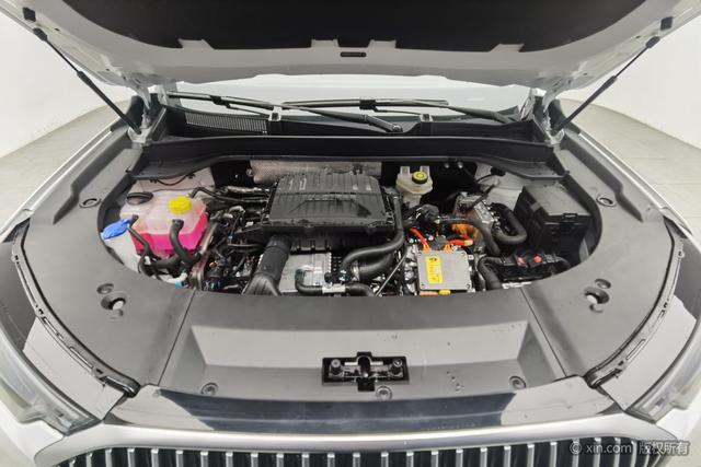 Chery Tiggo9 C-DM 2025 #8 Chery Tiggo9 C-DM 2025 car image #8