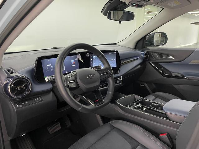 Chevrolet Equinox Plus 2024 #8 Chevrolet Equinox Plus 2024 car image #8