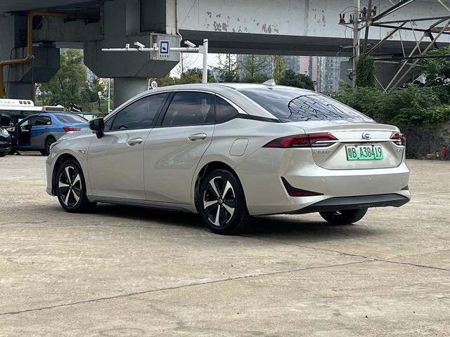 GAC ix4 2021 #8 GAC ix4 2021 imagem de carro #8