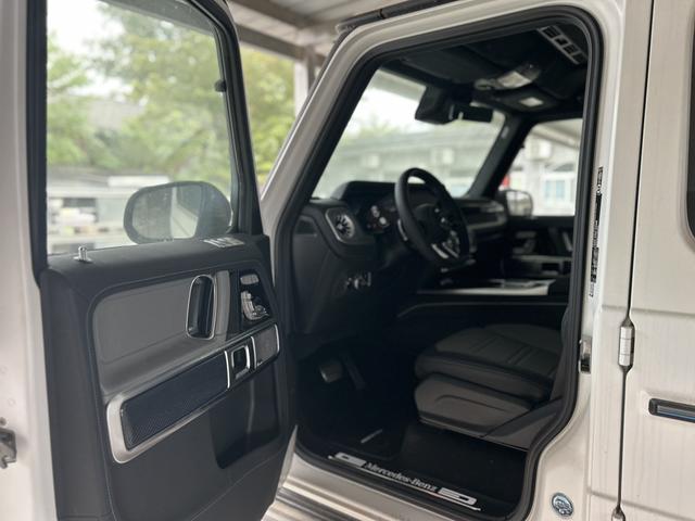 Mercedes-Benz G Class New Energy #8 Mercedes-Benz G Class New Energy imagem de carro #8