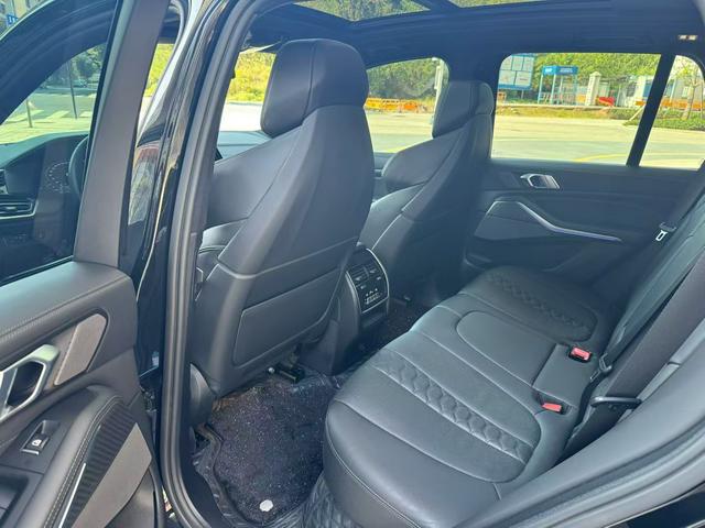 BMW X5 M 2021 car image #8