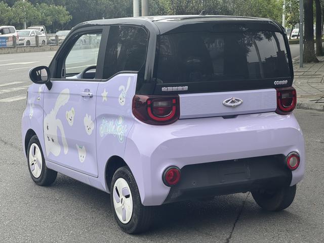 Chery QQ Ice Cream 2022 car image #8