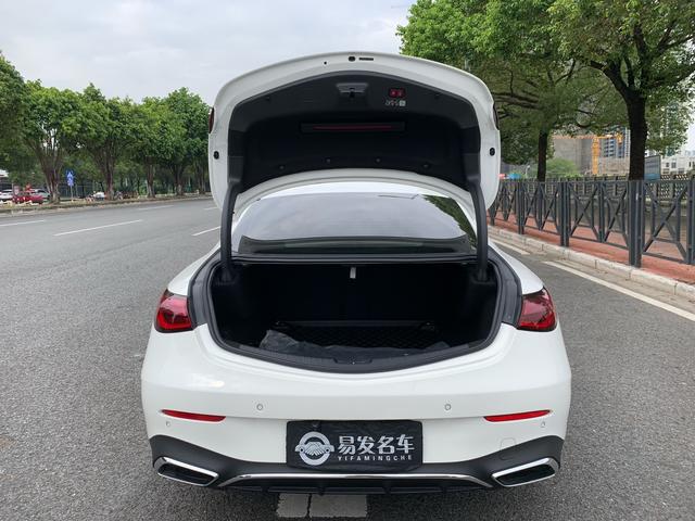 Mercedes-Benz CLE AMG 2025 immagine di auto #8