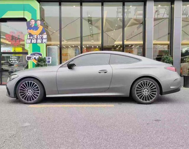 Mercedes-Benz CLE AMG 2024 car image #8