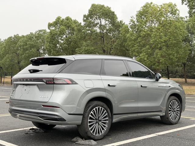 Chery Tiggo9 C-DM 2024 #8 Chery Tiggo9 C-DM 2024 car image #8